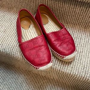 Gucci Espadrilles